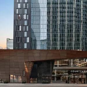 Courtyard By Marriott Downtown 4* Calgary