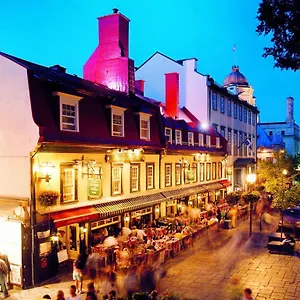 Du Tresor 3* Quebec City