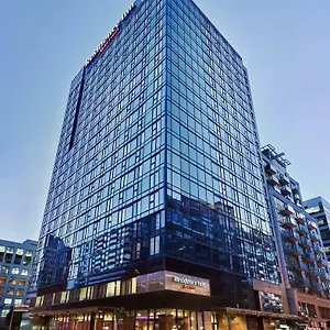 By Marriott Downtown / Entertainment District 4* Toronto