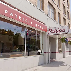 Budget Patricia 2* Vancouver