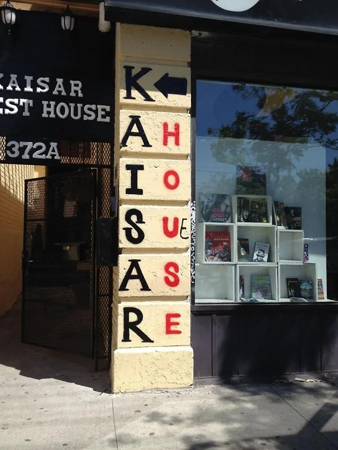 Kaisar Guest House Toronto